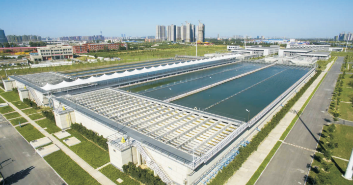 城鄉(xiāng)供水設備